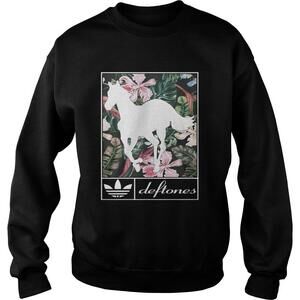 Deftones Horse Flowers Shirt